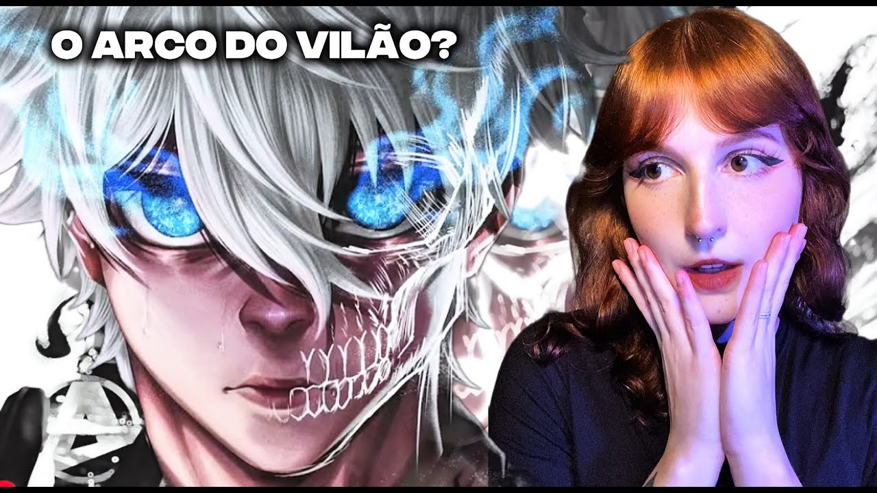 O MELHOR DO BLUE LOCK APOSENTADO? NUNCA! | REACT: Nagi Seishiro (Blue Lock) | ♪ Ego Morto | AniRap