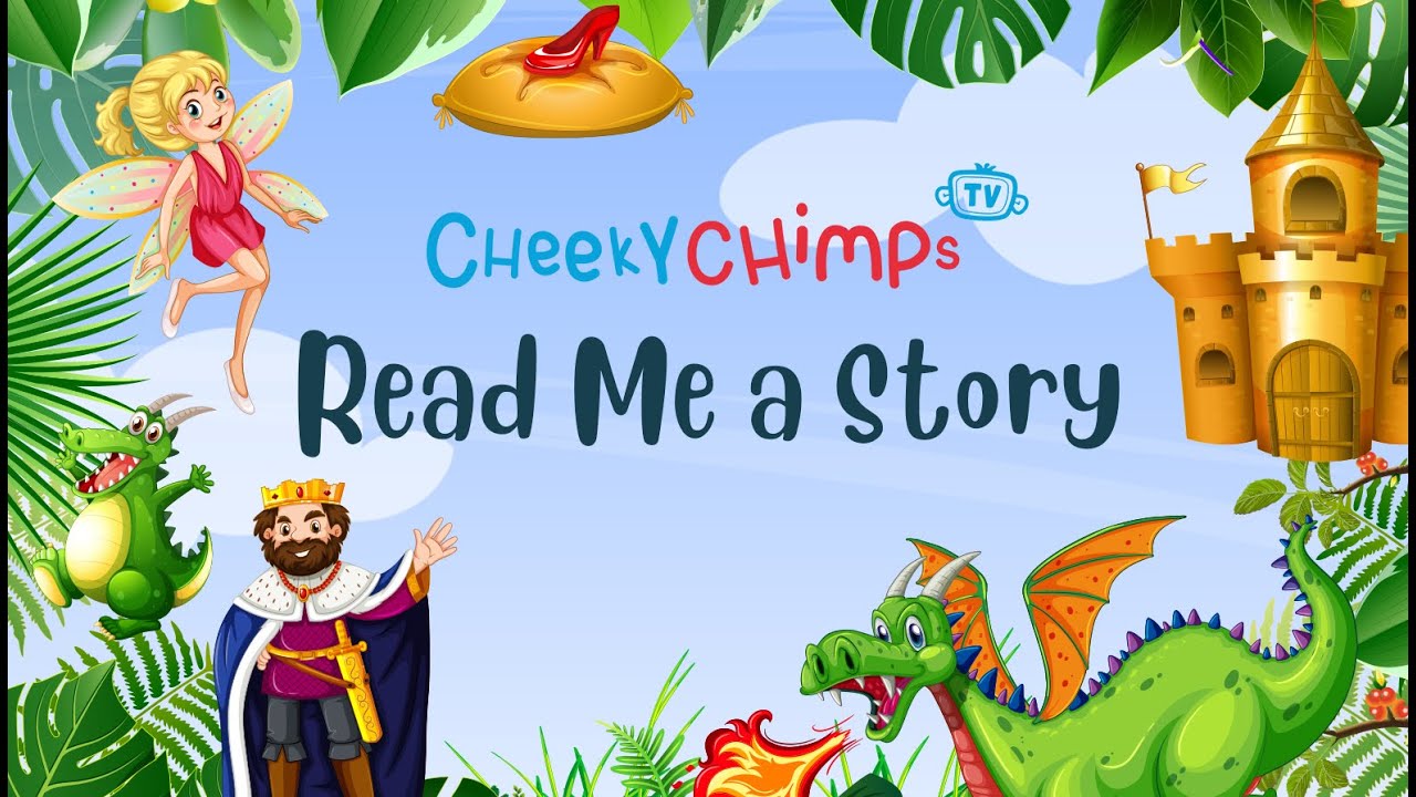 Read Me a Story: The Little Red Hen
