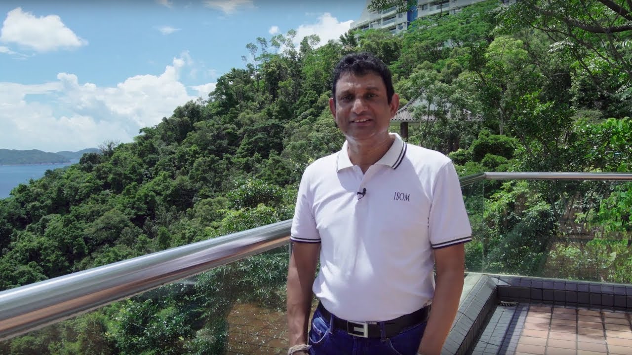 HKUST Admissions Talk - BBA in Information Systems