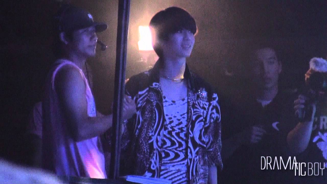 120818 SMT in SEOUL only one_taemin