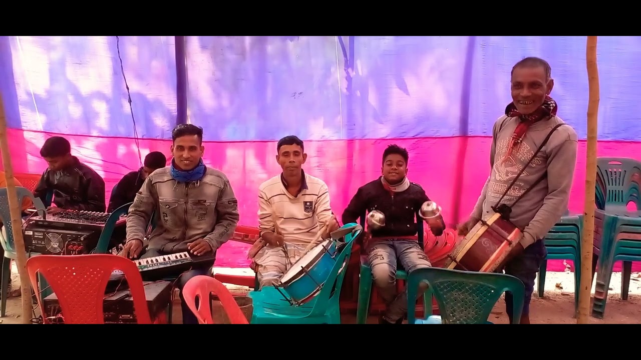 তোমারি পরশে গান রহিদুল ভাইয়ের
