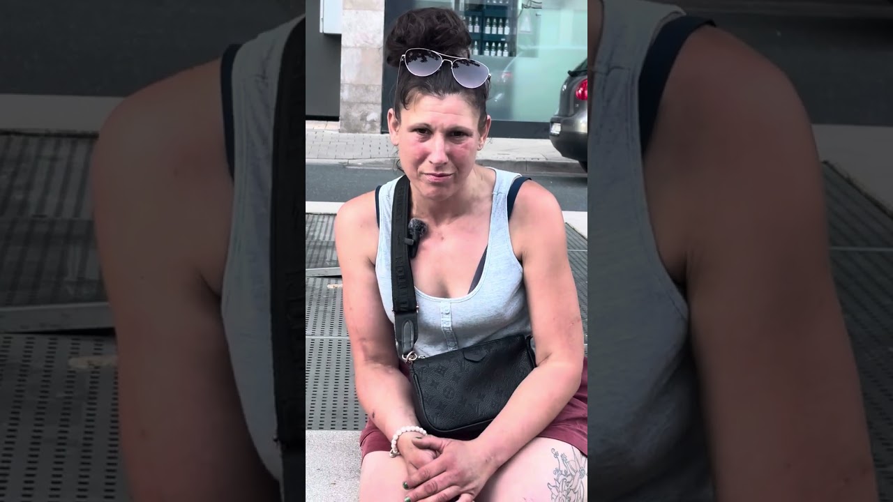 Mira (42)  !! Crack & Fentanyl Konsum !!