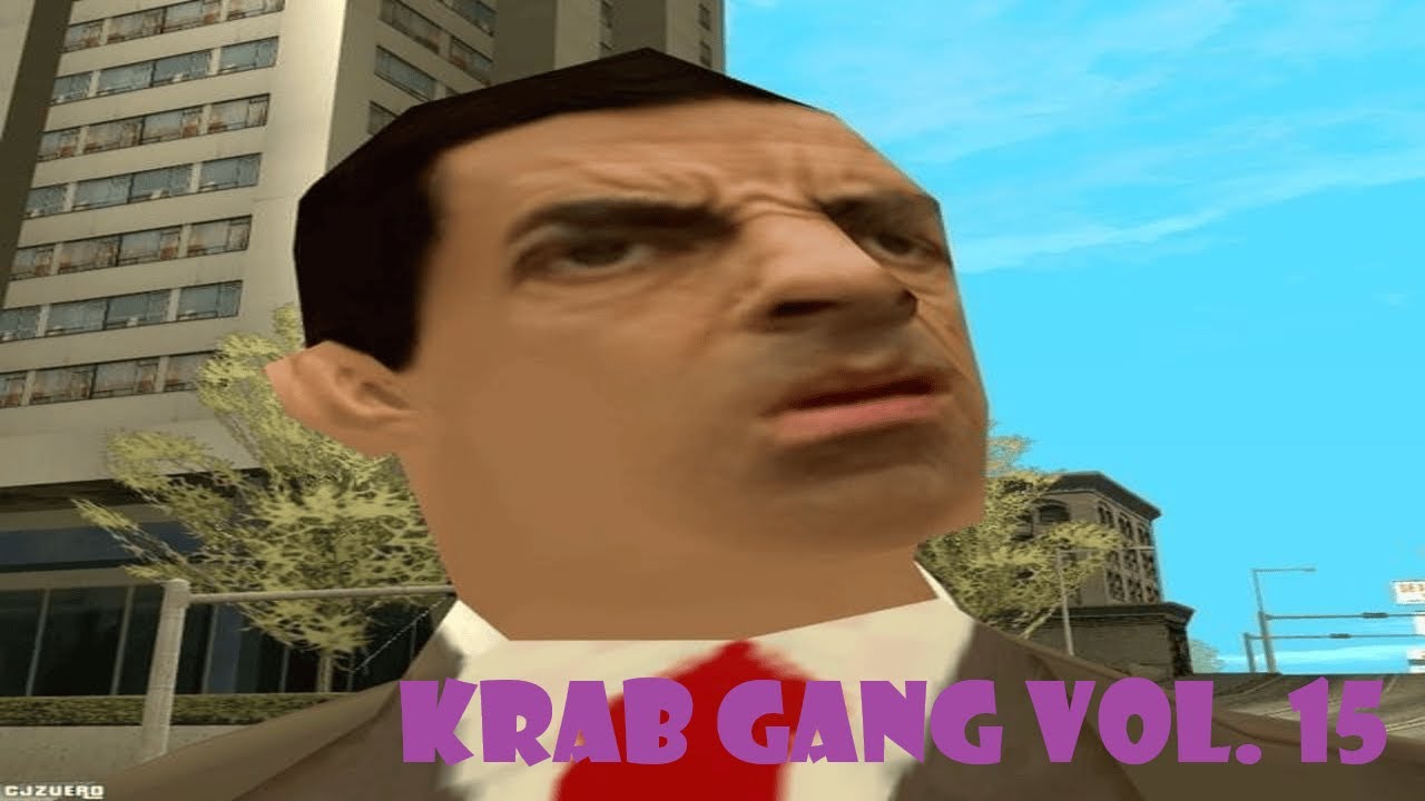 [SA:MP] Krab Gang VOL. 15