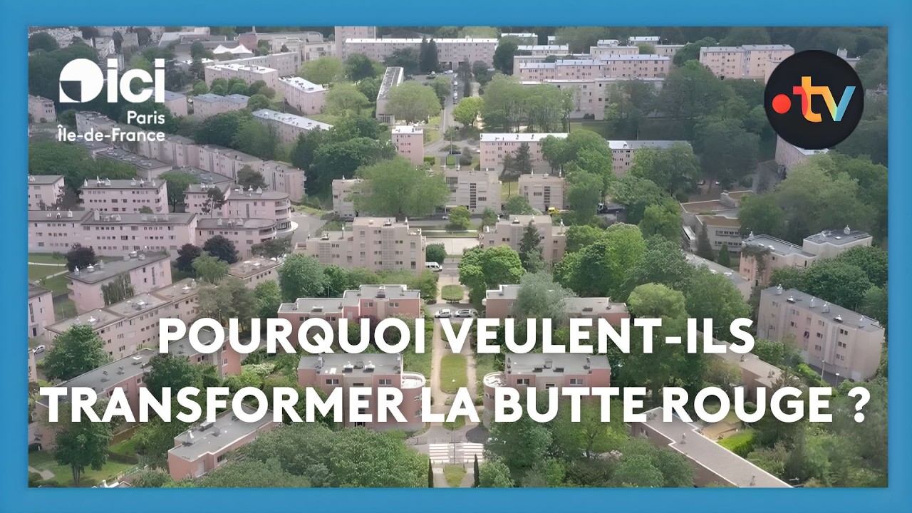 Châtenay-Malabry : La Bataille pour Sauver la Butte Rouge