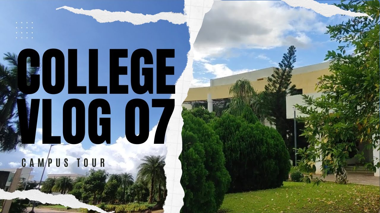 C. V RAMAN GLOBAL UNIVERSITY BHUBANESWAR | VLOG 07 | episode 2| | watch| #viral  #collegecampustour