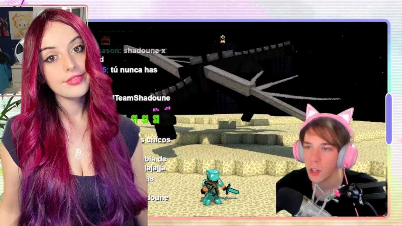 MAYICHI REACCIONA A Elitecraft 2 Fuera de Contexto parte 1