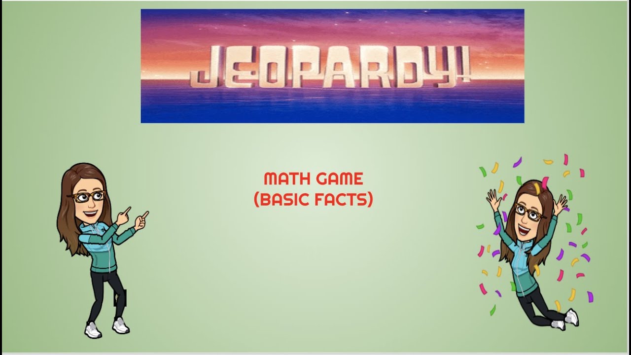 How to Create a Jeopardy Game in Google Slides