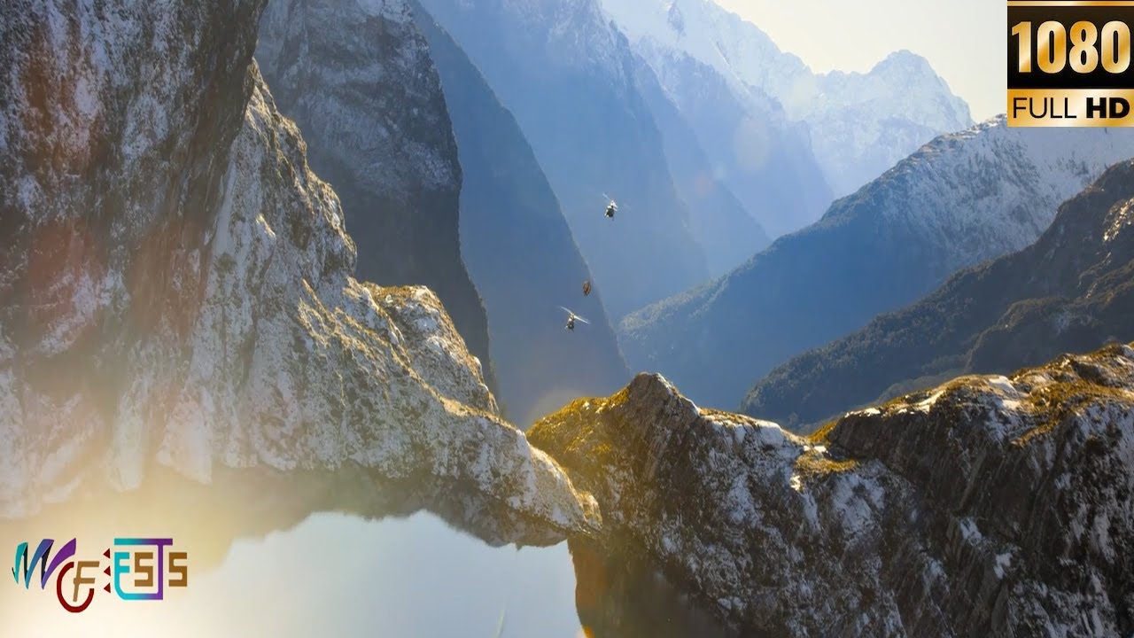 Mission Impossible 6:Helicopters battle full scene part 1 | world of ests