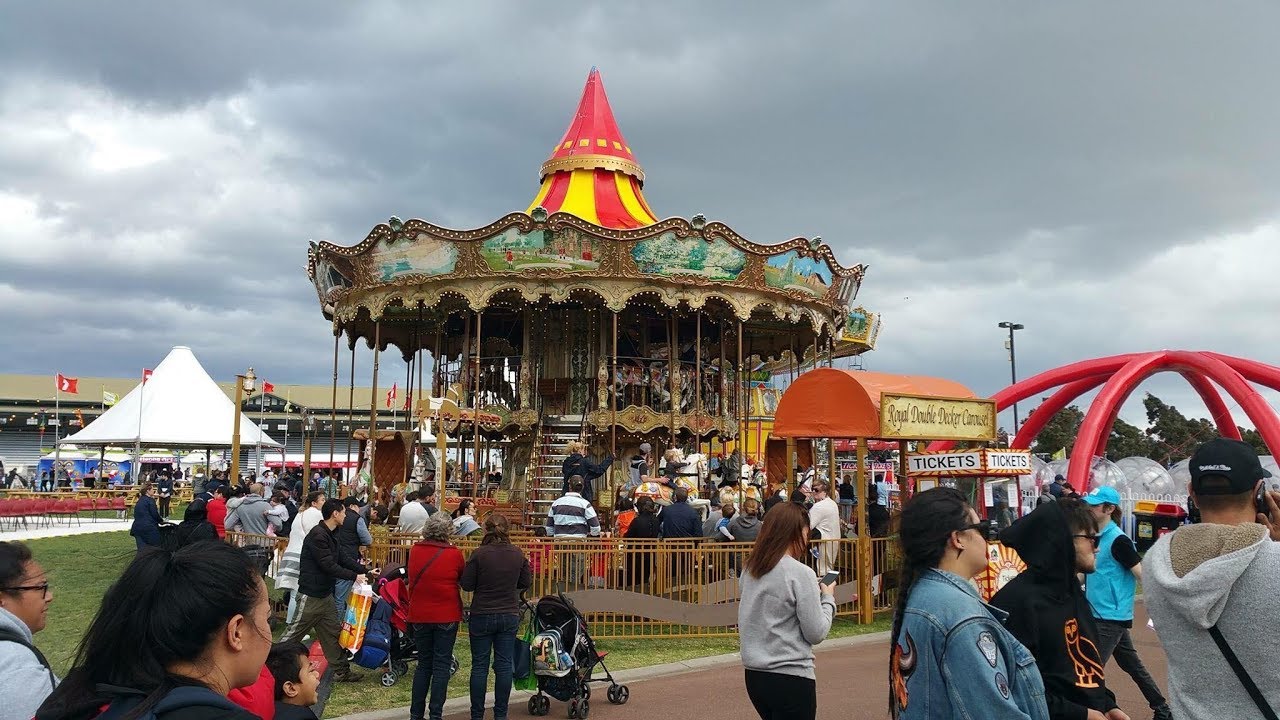 Royal Melbourne Show 2017