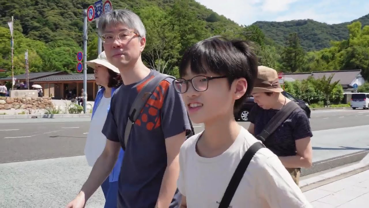 日本中部歧阜三國立山北陸十日行D01-D03