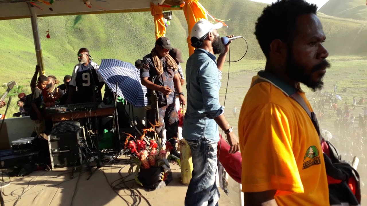 Mezzi Live - Mal Meninga Kuri_ Bulolo Show (Saturday, 30th November, 2019)