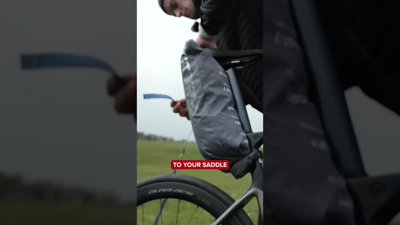Najlepsza sztuczka dla rowerzyst&oacute;w? 👌
