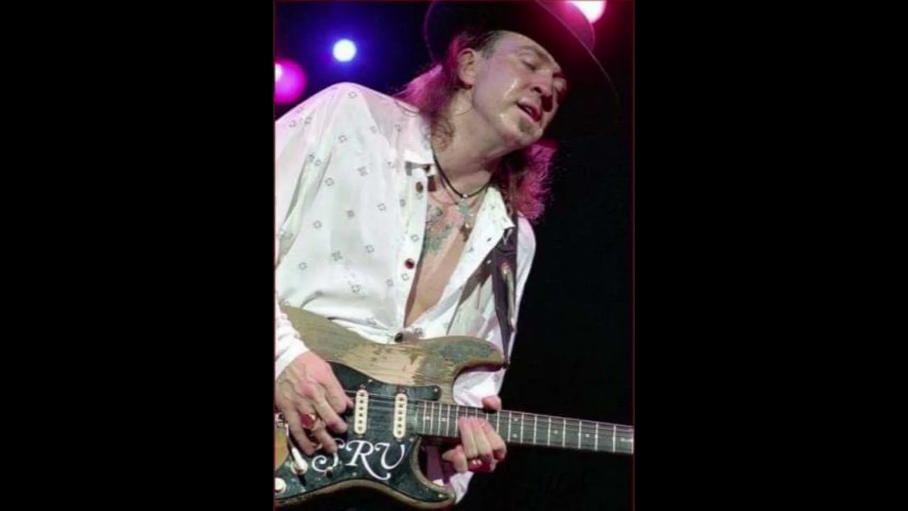 Stevie Ray Vaughan Live - 07/01/1990 - Veterans Park, Manchester, NH