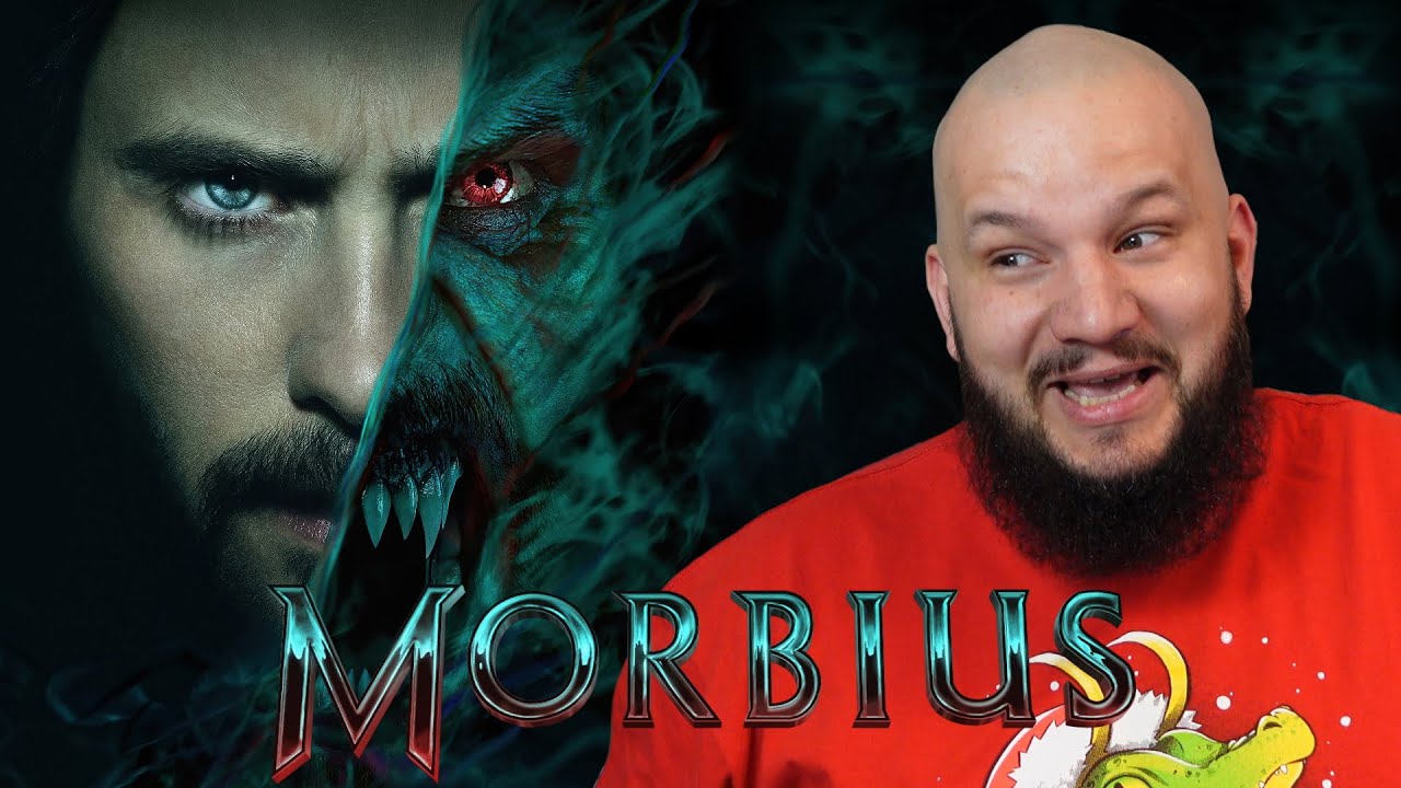 Dlaczego Morbius jest GENIALNY [RECENZJA]