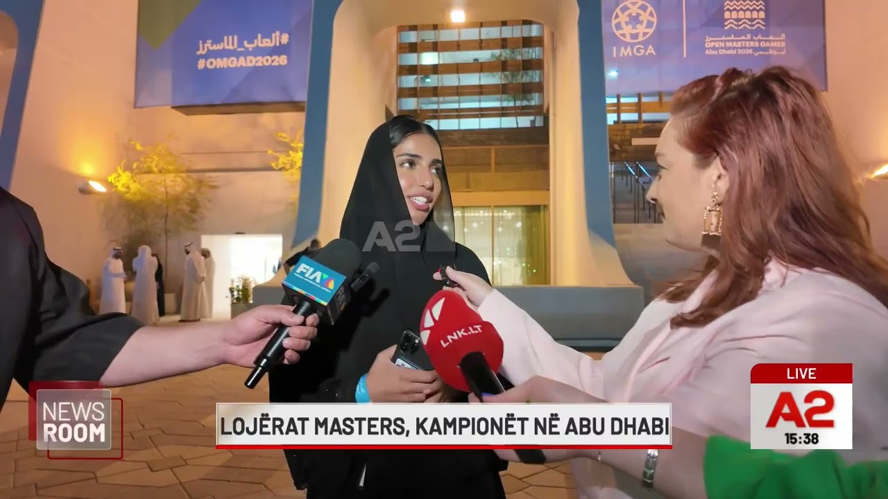 Mariam Al Bolushi: Jam nënë e katër fëmijëve, por edhe kampione. Më shohin me krenari dhe si model