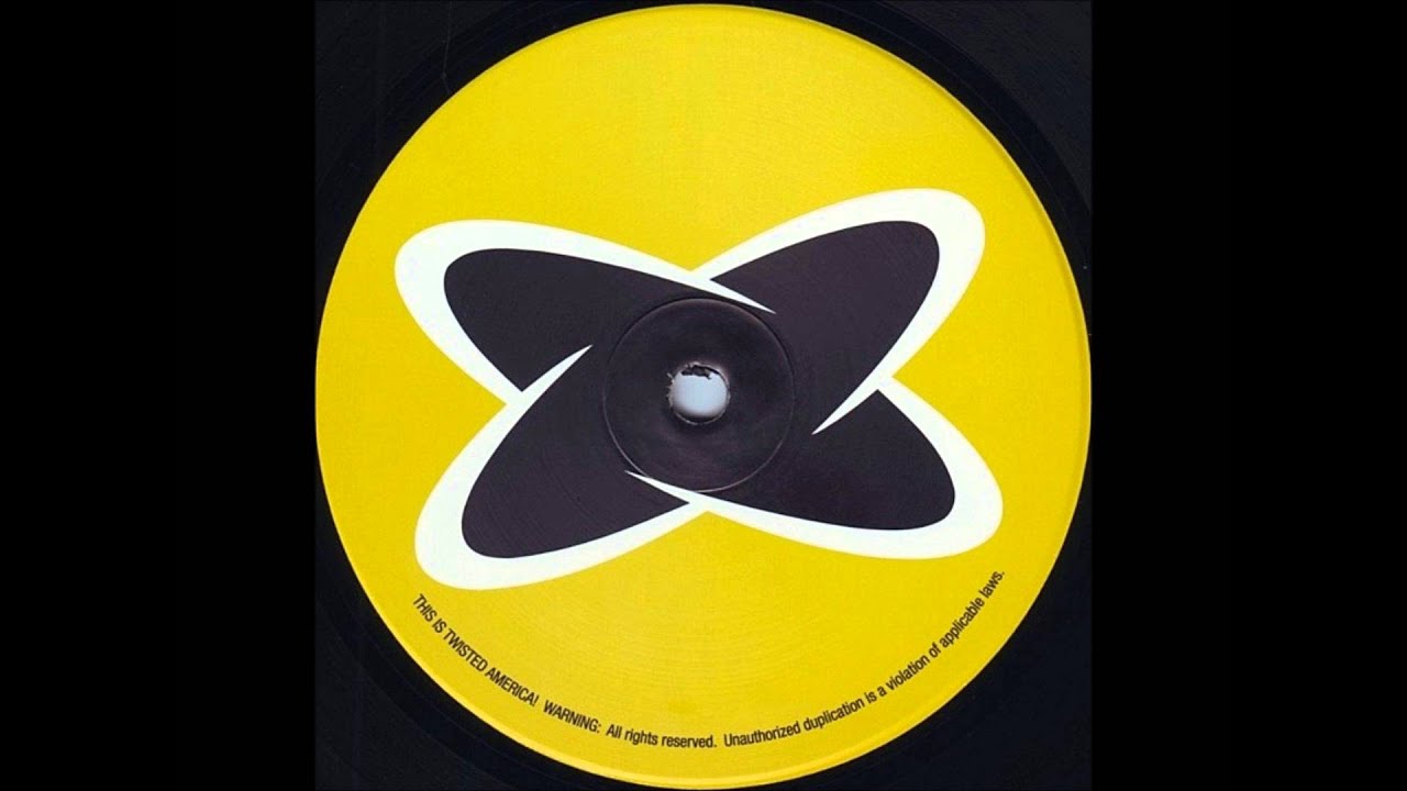 Danny  Tenaglia - OhNo -  Danny's  Twisted  Realness  Mix.    1996.         (HD).