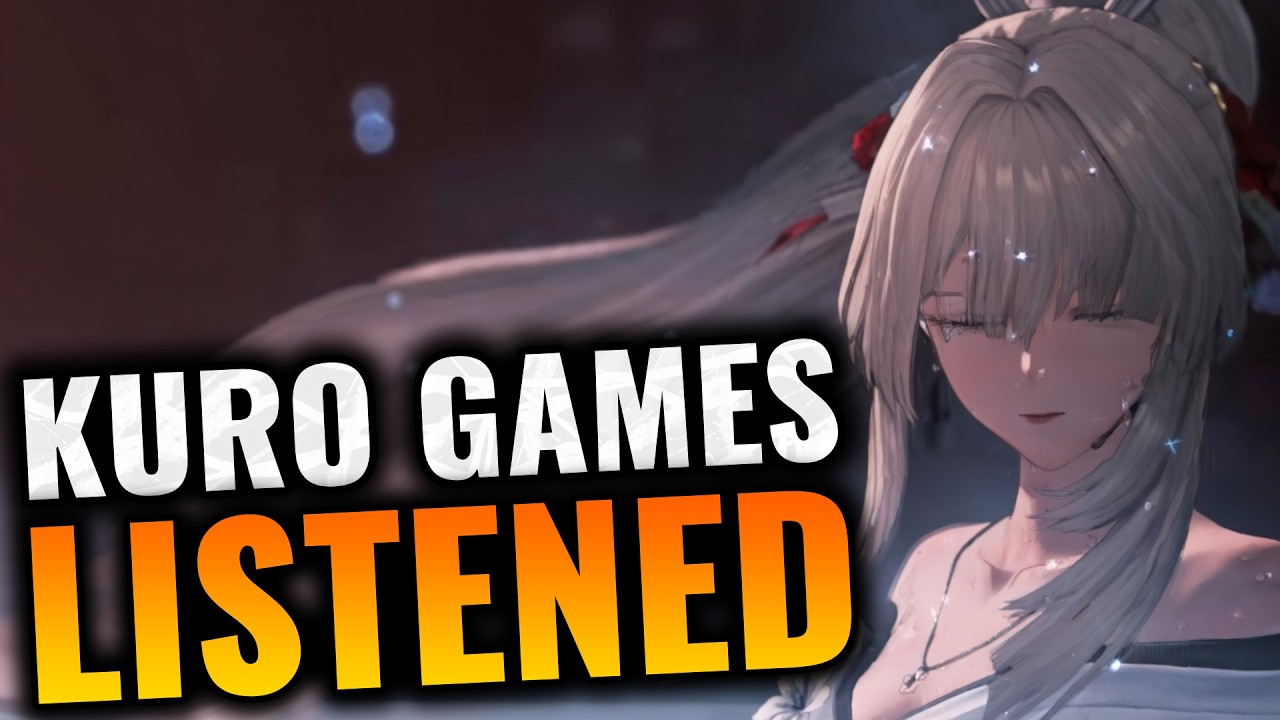 Hiyuki Saved 3.2 | WuWa Livestream