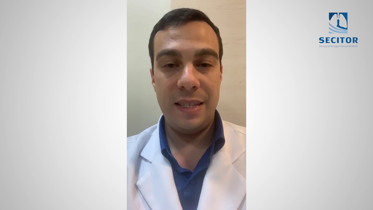 Miastenia Gravis - pr&eacute; e p&oacute;s-operat&oacute;rio da timectomia, com o Dr. Wolfgang Aguiar