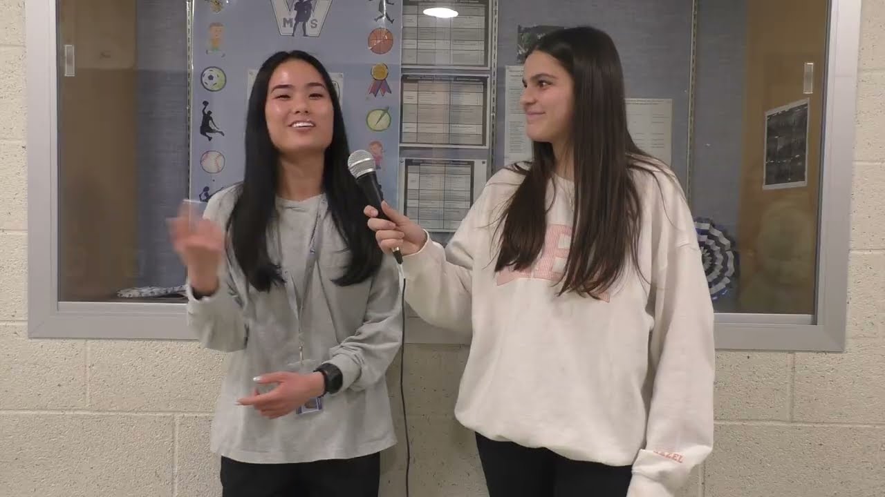 teacher spotlight   ms  d'amato 26'