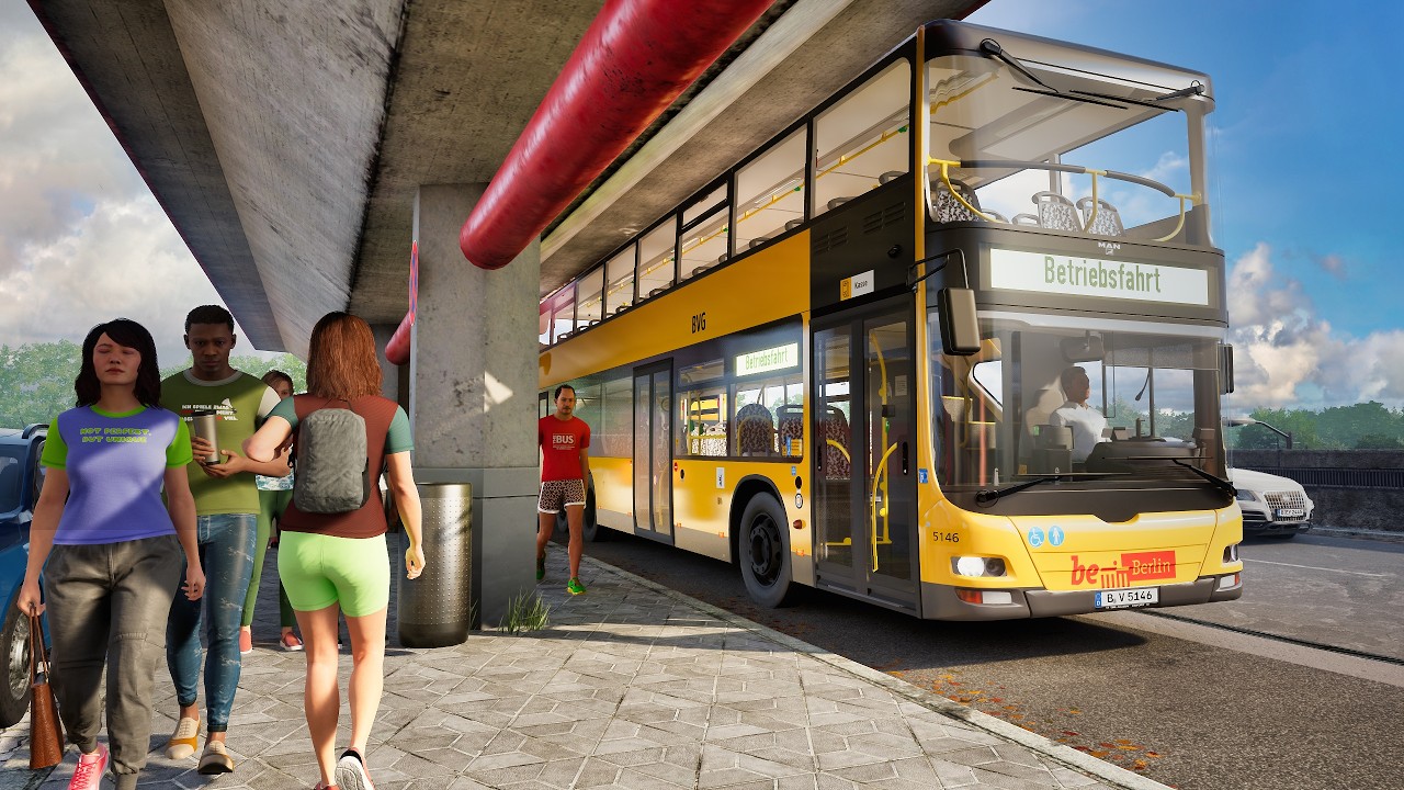 The Bus – Beta Update 1.0 ! ! 4K Ultra HD | GAMEPLAY !