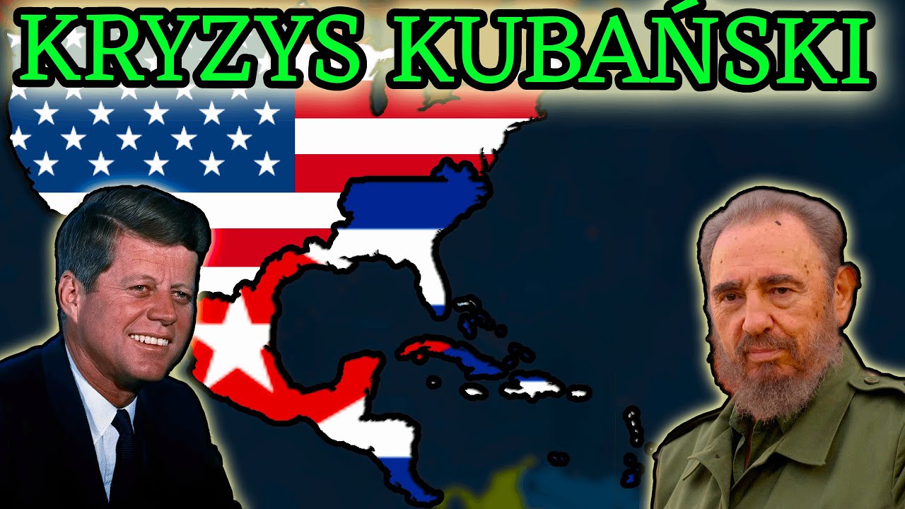 IMPERIUM KUBY czyli ZEMSTA NA AMERYCE - AGE OF HISTORY 2