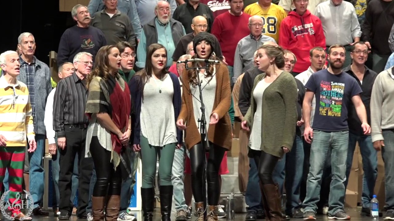 The Ambassadors of Harmony - Ode to Joy