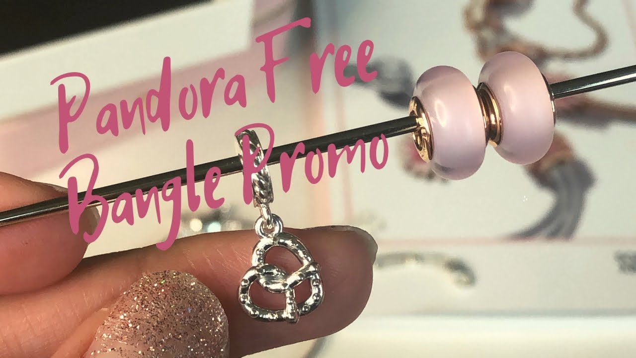 Pandora Haul | Mother’s Day Free Bangle Promo