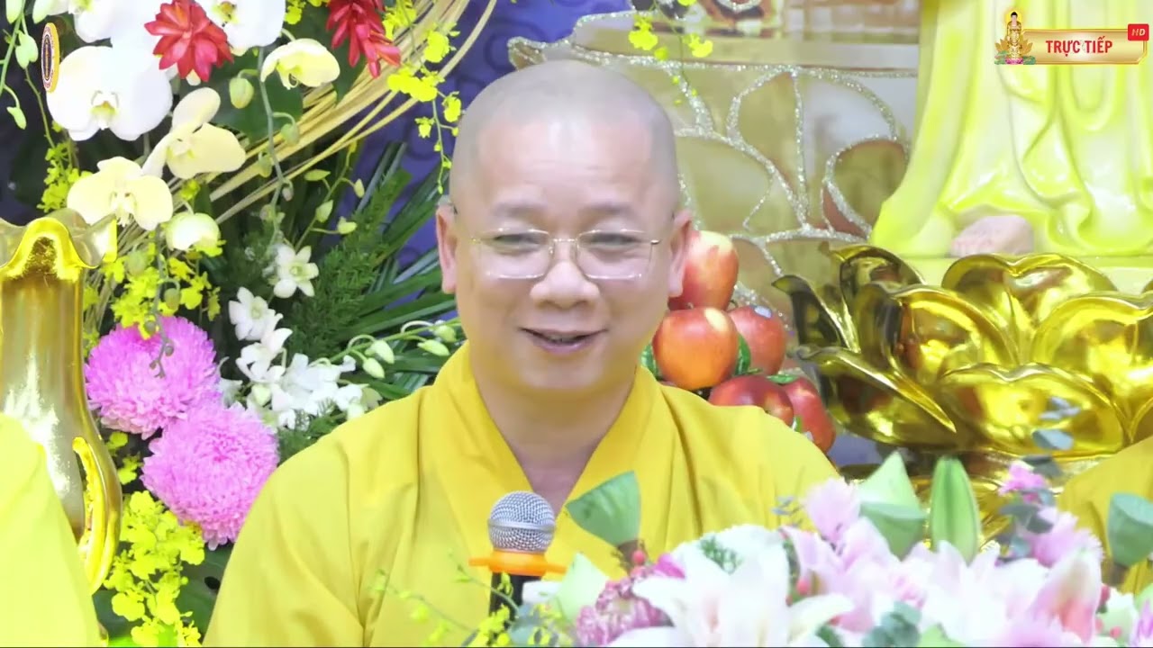 NGƯỜI TẬP KHÍ HAM ĂN CÓ MẤT PHẦN VÃNG SINH KHÔNG? - TT THÍCH GIÁC HẢO CHIA SẺ