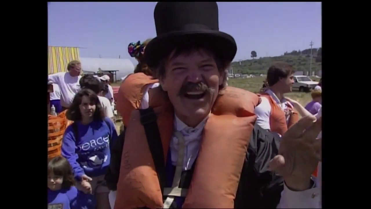 A Brief History Of Kinetic Sculpture Racing
