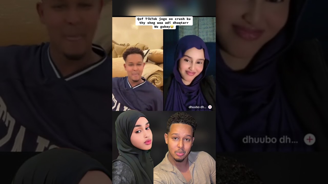 Live dhaqtar iyo jaceylkiisa cusub dhuubo