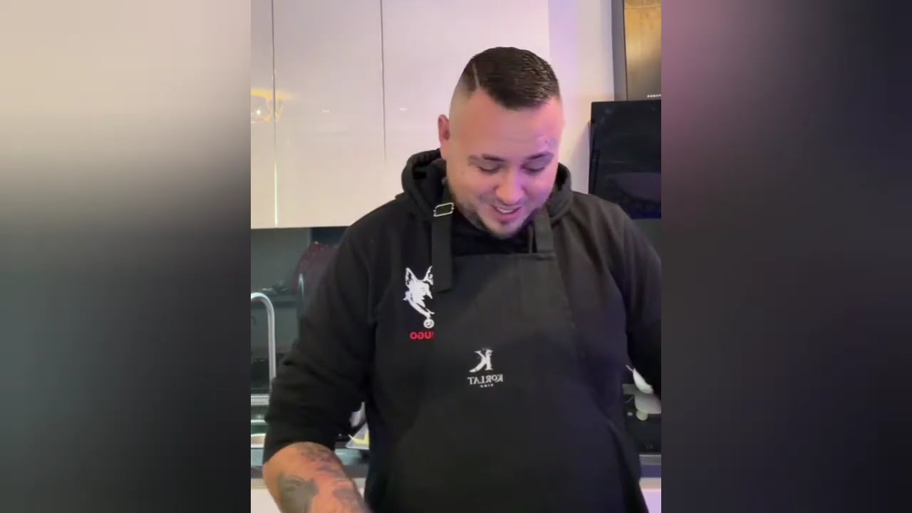 Filip Car kao pravi OTAC i DOMAĆIN! Sprema ručak ćerki i brutalno komentariše Elitare! 