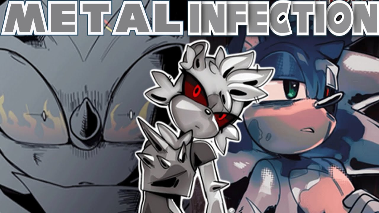 The Scariest Virus In Sonic - The Metal Apocalypse