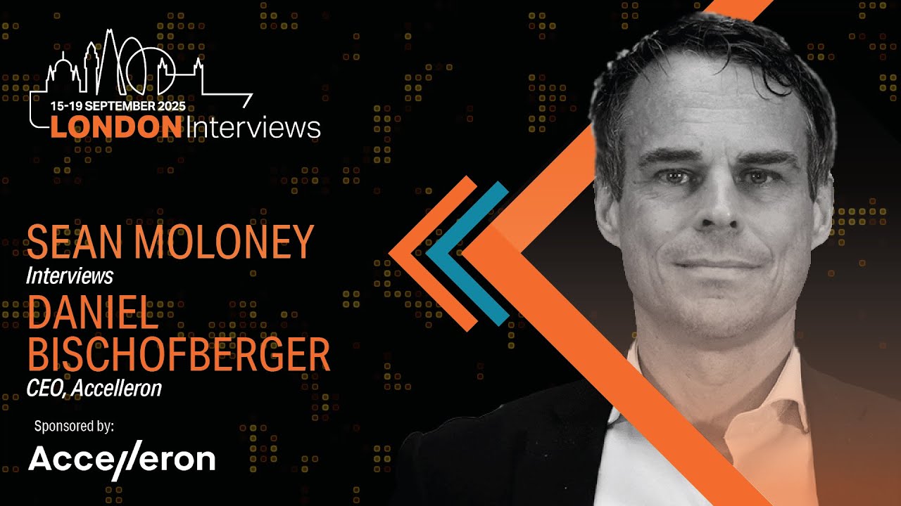 LISW25 Interview: Daniel Bischofberger, CEO, Accelleron