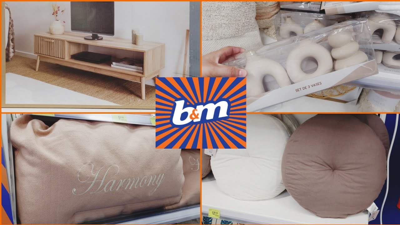 💜🧡ARRIVAGE B&M 24 juillet 2024