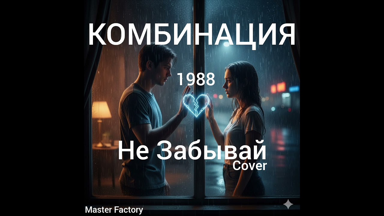 КОМБИНАЦИЯ - Не Забывай (Cover)