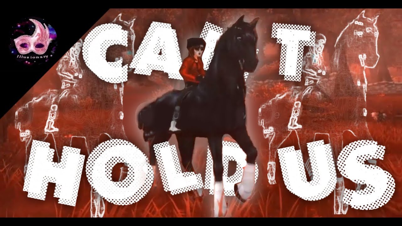 [🎭 ] Can't Hold Us  ⋮FULL SSO MEP⋮