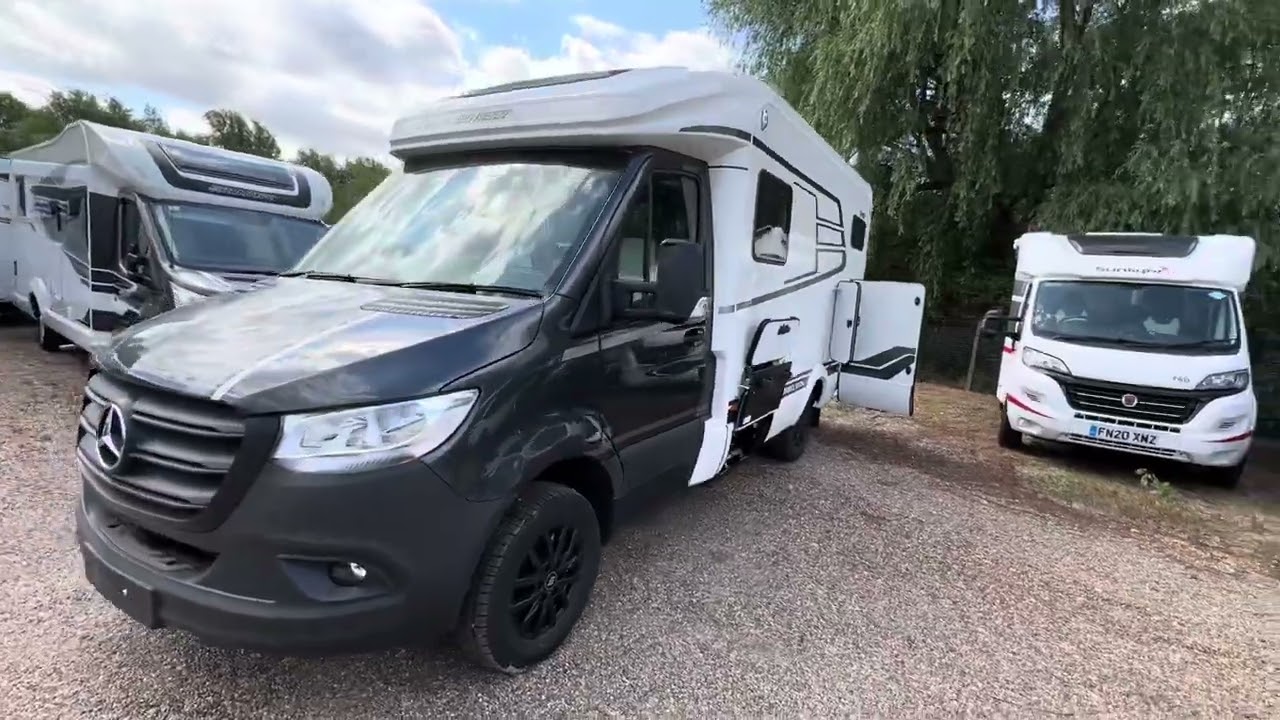 Hymer MLT 570 Xperience 