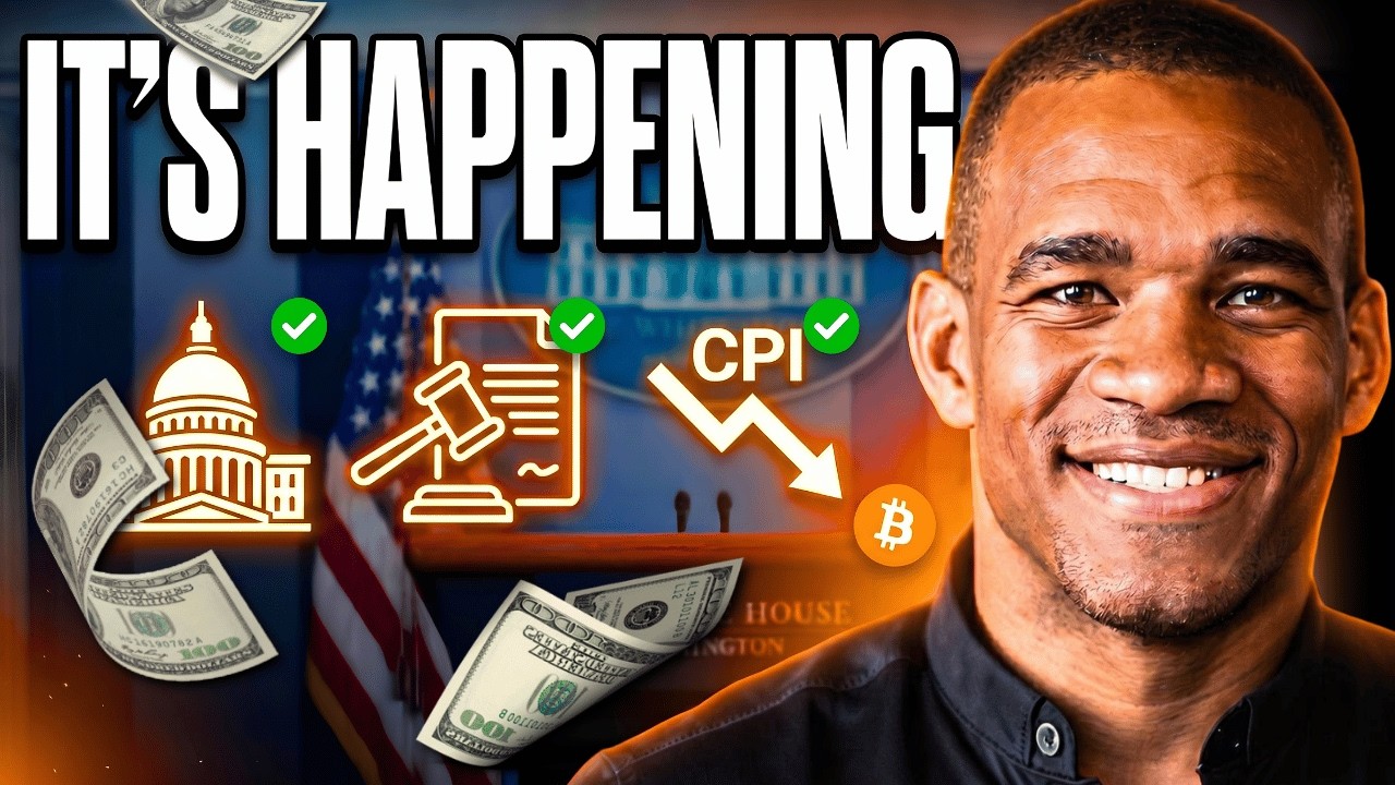 3 Signals Just Flashed &mdash; Here's the $100K Bitcoin Move No One is Expecting!