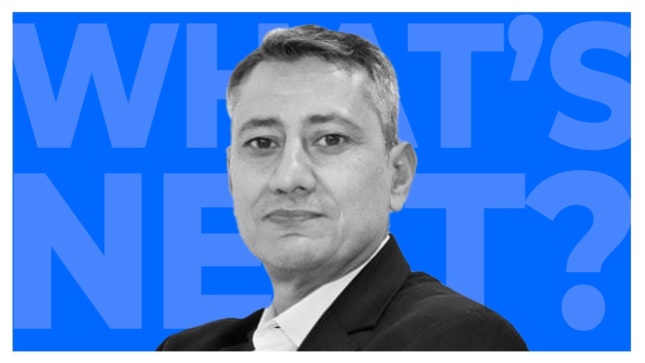 What's Next - Poly HP’s Bob Aoun discusses the future of hybrid working
