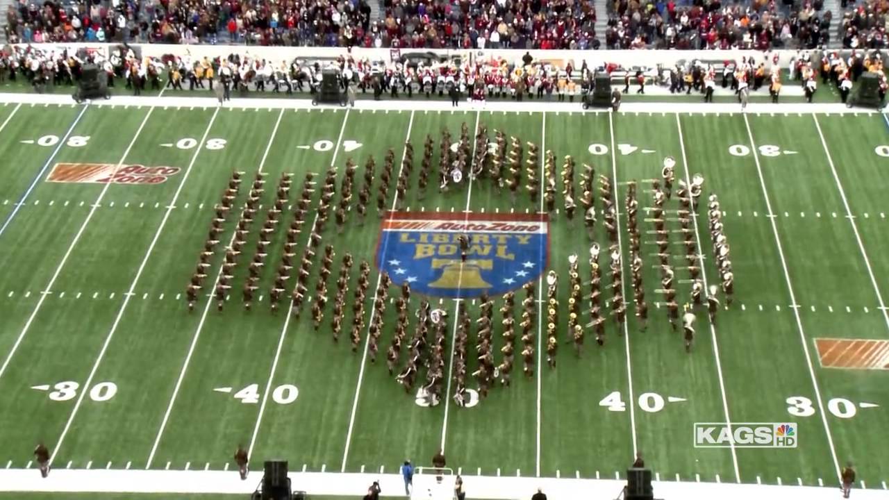 FTAB - Liberty Bowl Drill - 12/29/2014