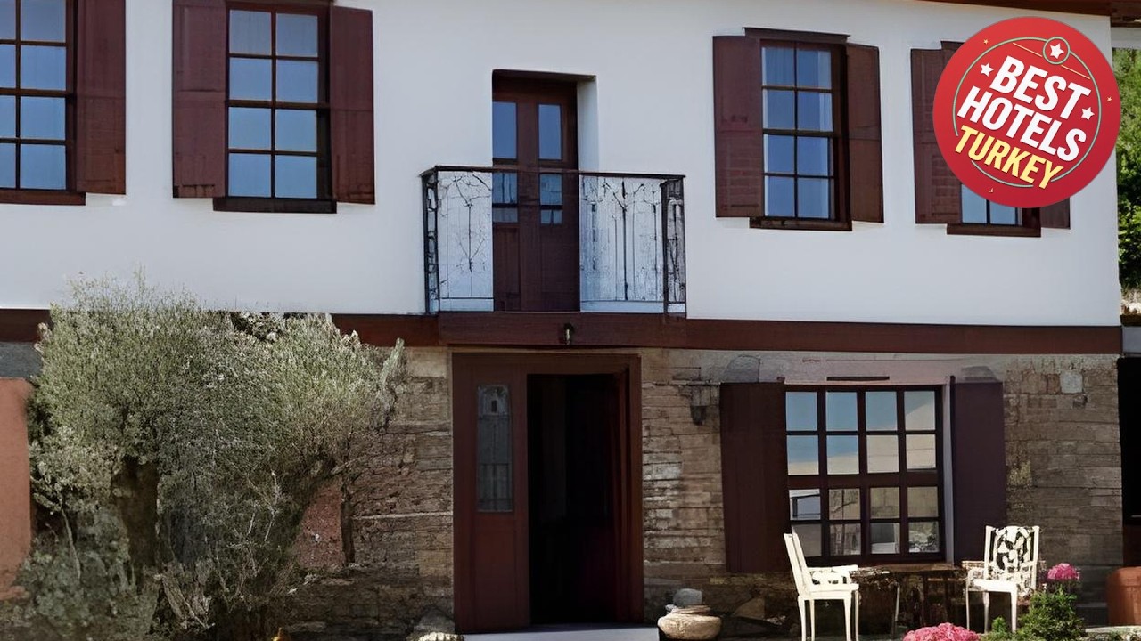 Güllü Konakları | Selcuk, Turkey | Hotel Review ⭐