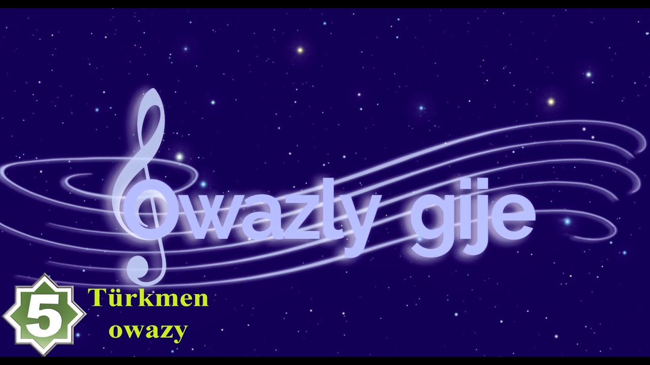 Owazly gije