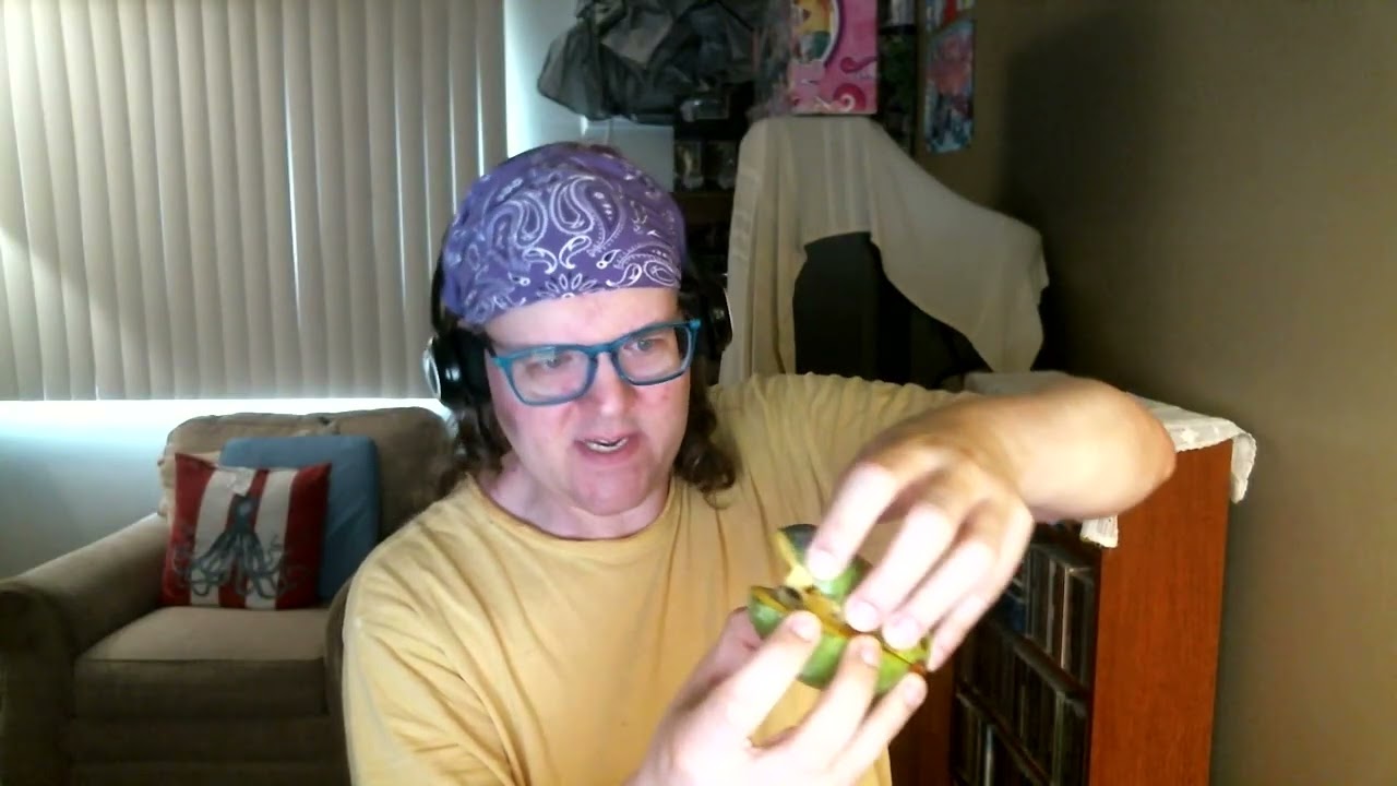Trying Pawpaw for the First Time!