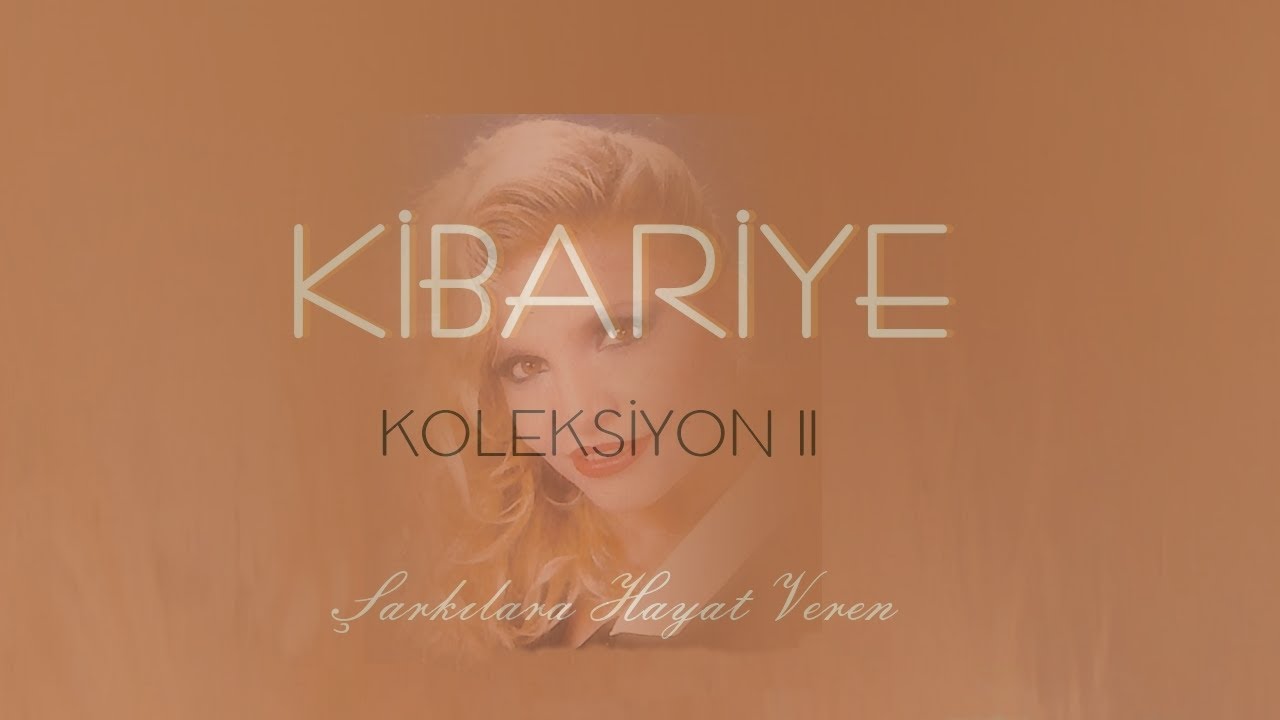 Kibariye - Mecbur Kalınca (Koleksiyon II)