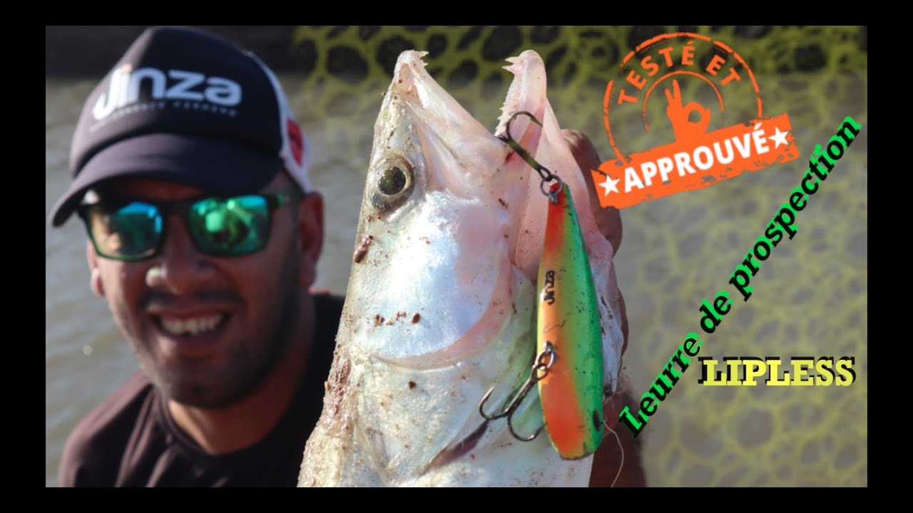 Astuce de peche 2019 (A7ssan Leurre) 1er Partie