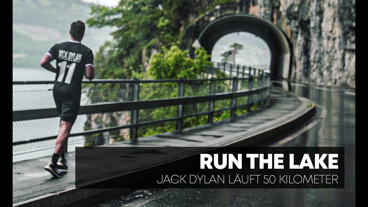 Run The Lake | Jack Dylan läuft 50 Km