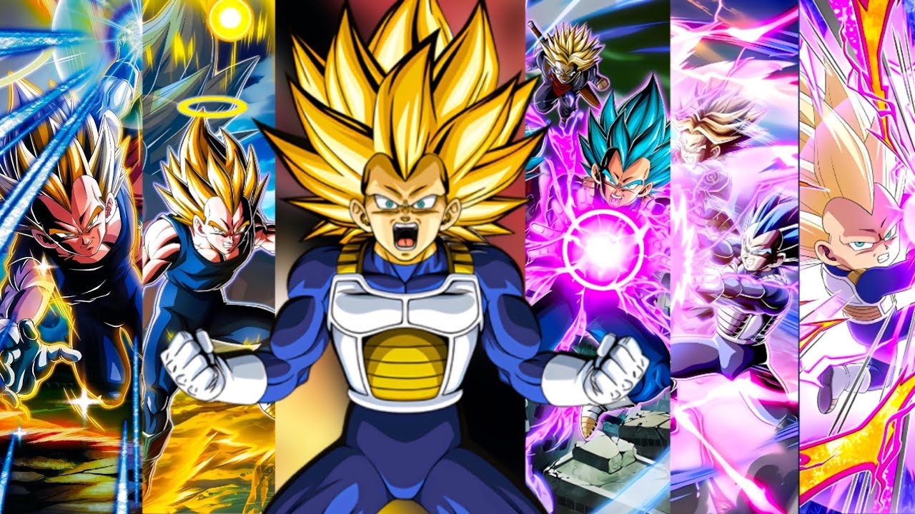 (VEGETA FAMILY IS BACK!) CHALLENGE EVENT! MISSION COMPLETE. WHO DARES?! HEATED THROWDOWN! (Dokkan)