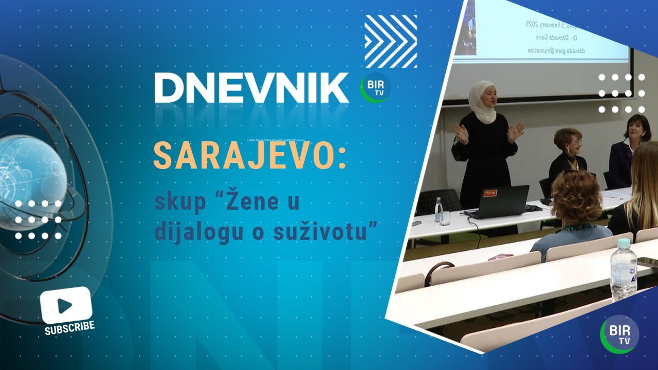 Sarajevo: Održan skup “Žene u dijalogu o suživotu”