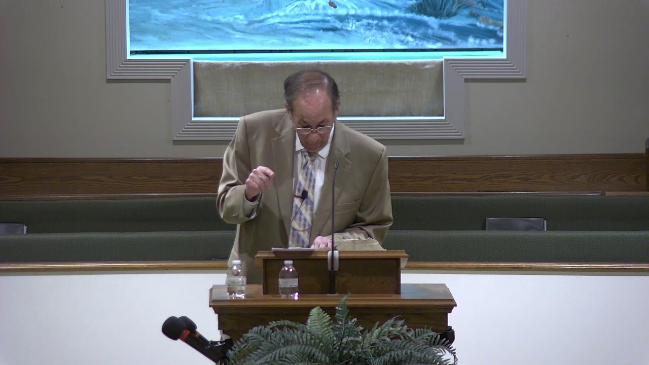 12.30.2025.  Pastor Kiker