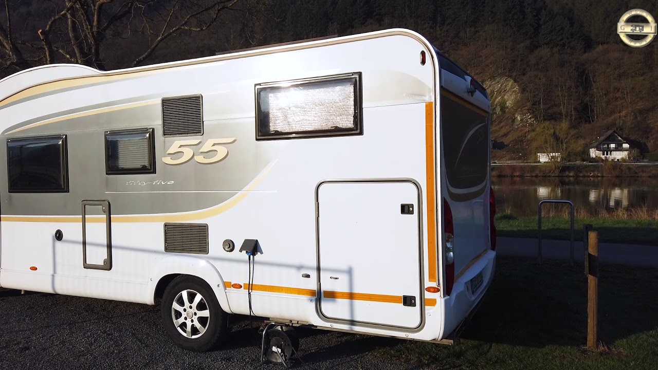 5 Jahre Bürstner 55 (Ixeo IT 726g) - Teil 1